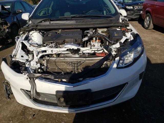 2017 CHEVROLET VOLT PREMI 1G1RD6S59HU132047