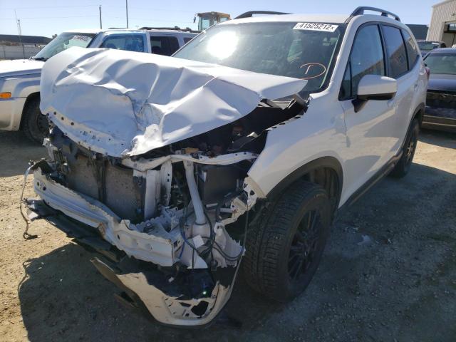 2019 SUBARU FORESTER JF2SKEBC5KH534849