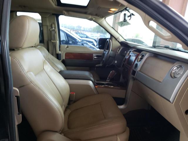 1FTRX12V99FA14720 Ford F150 Super 2009. Фото: 4