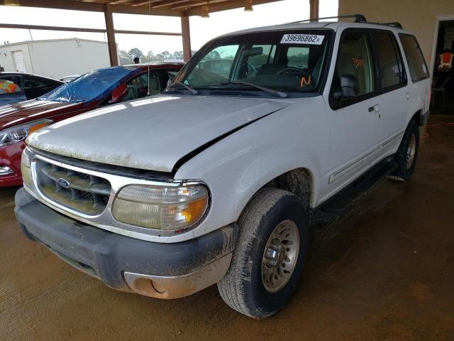1FMZU32X2XUC03011 Ford Explorer 1999. Фото: 1