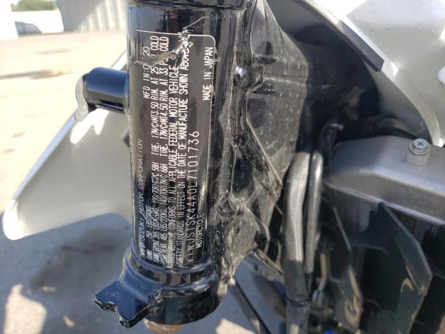 2020 SUZUKI DR-Z400 SM JS1SK44A0L7101736