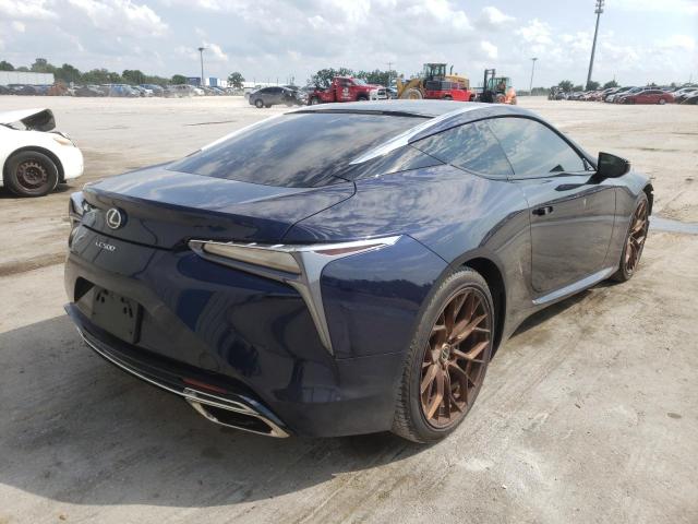 2018 LEXUS LC 500 JTHHP5AY6JA001793