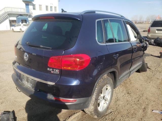 2017 VOLKSWAGEN TIGUAN COM WVGMV7AX9HK041391