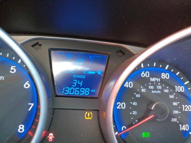 KM8JT3AF9EU850110 Hyundai Tucson Gls 2014. Фото: 7