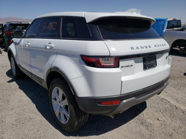 2018 LAND ROVER RANGEROVER SALVP2RX5JH323789