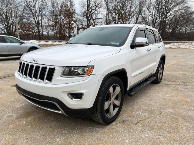 1C4RJFBG0EC377659 Jeep Grand Cher 2014. Фото: 1