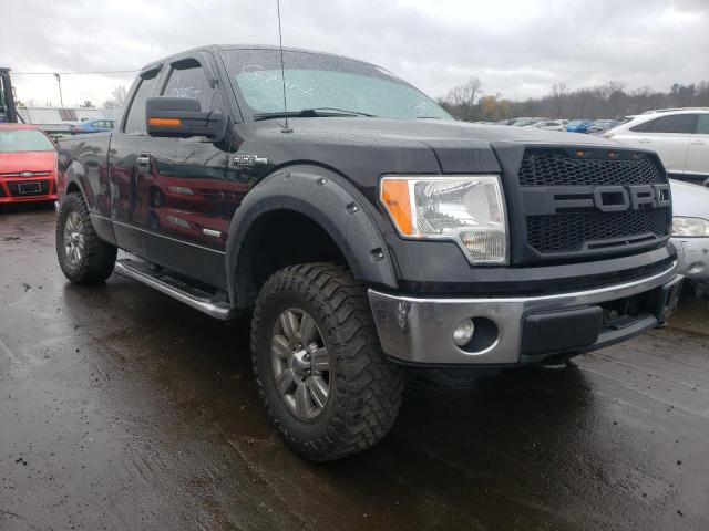 VIN 4S4BRCCC6D3256259 2011 FORD F150 SUPER no.1