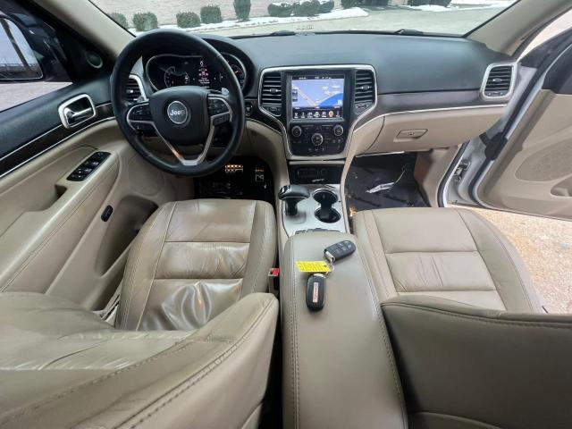1C4RJFBG0EC377659 Jeep Grand Cher 2014. Фото: 8