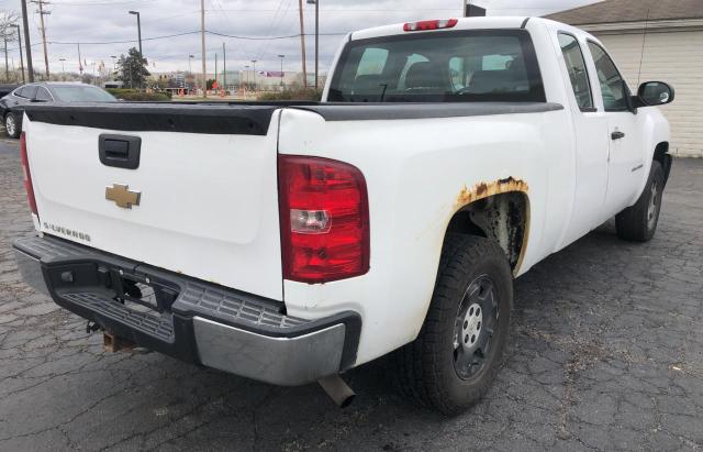 1GCEC19X49Z292019 Chevrolet Silverado 2009. Фото: 3