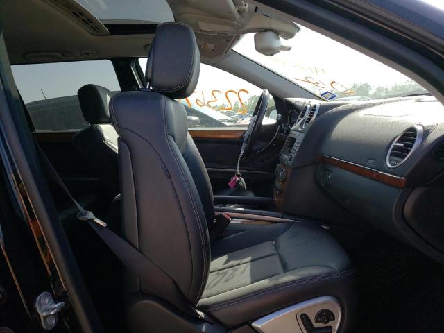 4JGBF71E17A201822 Mercedes-Benz Gl-Class G 2007. Фото: 4