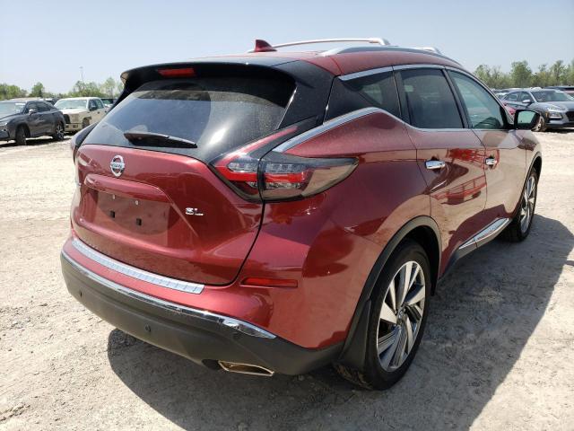 2019 NISSAN MURANO S - 5N1AZ2MJ2KN133823