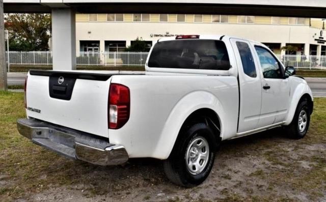 2016 NISSAN FRONTIER S 1N6BD0CT2GN735155