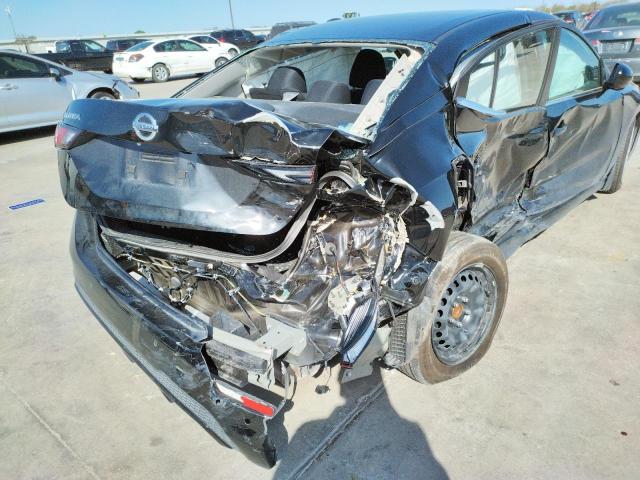 2021 NISSAN SENTRA S 3N1AB8BV7MY266846