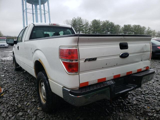 1FTFX1EF6DKD67519 Ford F150 Super 2013. Фото: 2