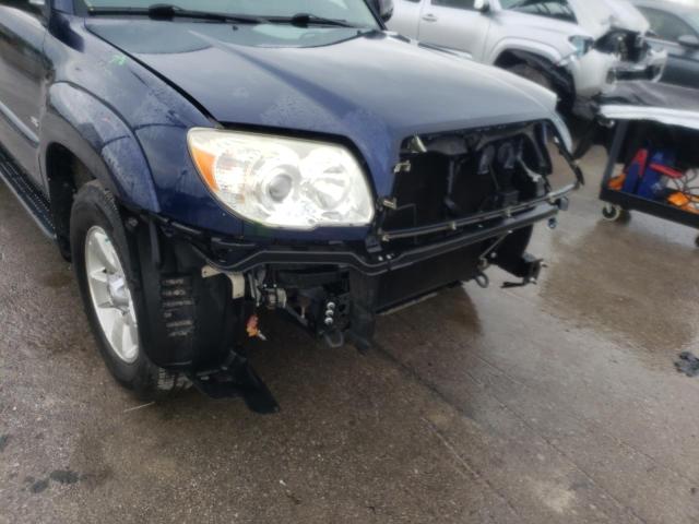 JTEZU14R270092339 Toyota 4Runner Sr 2007. Фото: 8