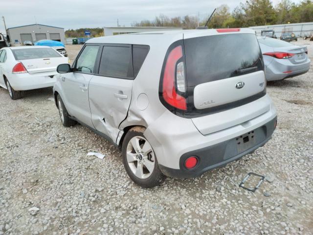 2018 KIA SOUL KNDJN2A26J7575648