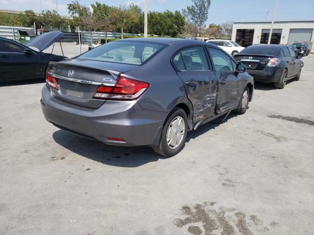 2015 HONDA CIVIC HF 2HGFB2F67FH526532