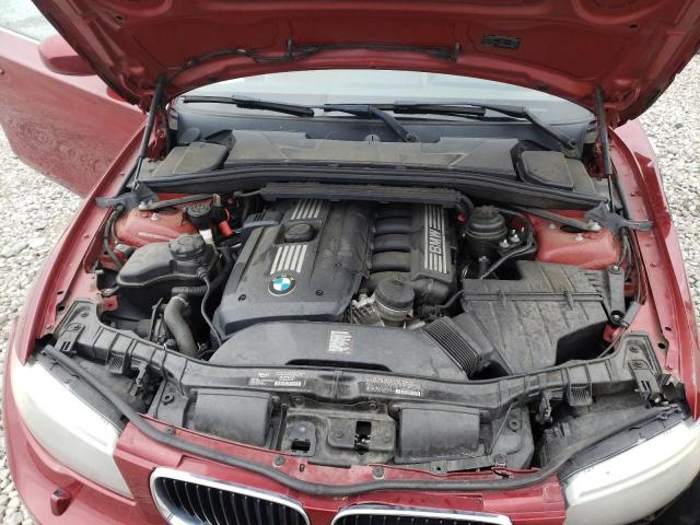 VIN WBAUN1C58DVH78166 2013 BMW 1 SERIES no.7