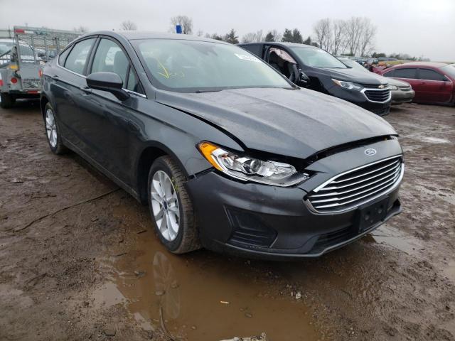 3FA6P0LU9LR214872 Ford Fusion Se 2020