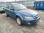 2008 SUBARU  OUTBACK