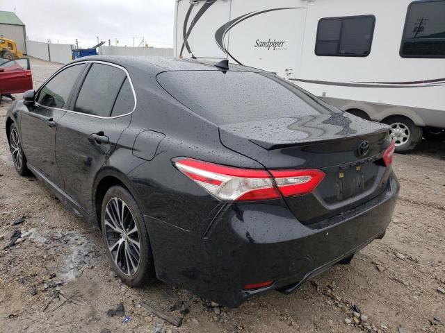 2020 TOYOTA CAMRY SE 4T1G11AK7LU911839