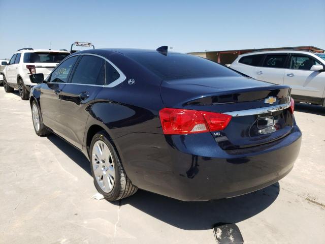 2017 CHEVROLET IMPALA LS 2G11X5S31H9146230