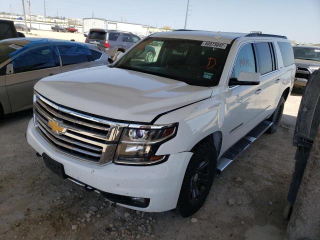 1GNSKHKC6GR269383 Chevrolet Suburban K 2016. Фото: 1