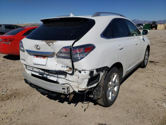 JTJBK1BA0A2410329 Lexus Rx 350 2010. Фото: 3