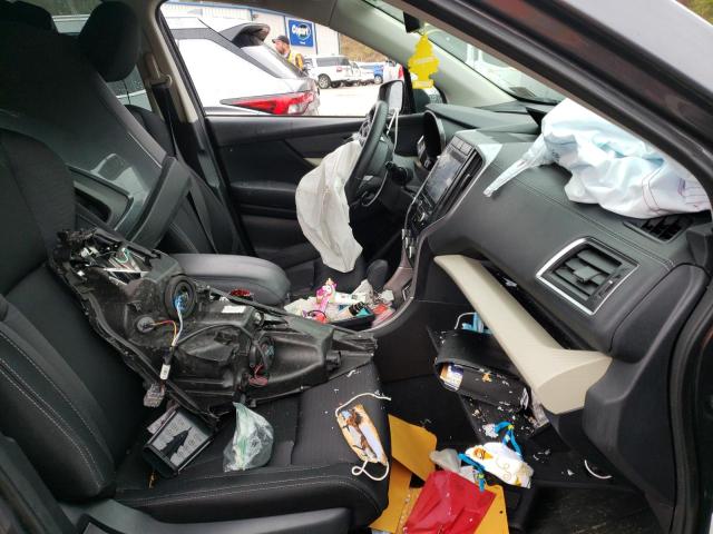 2019 SUBARU ASCENT PRE 4S4WMAFD9K3486383