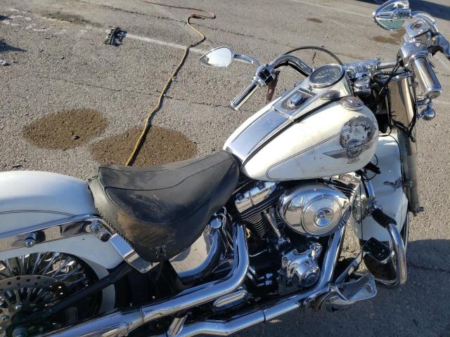 2005 HARLEY-DAVIDSON FLSTF 1HD1BMY185Y025240