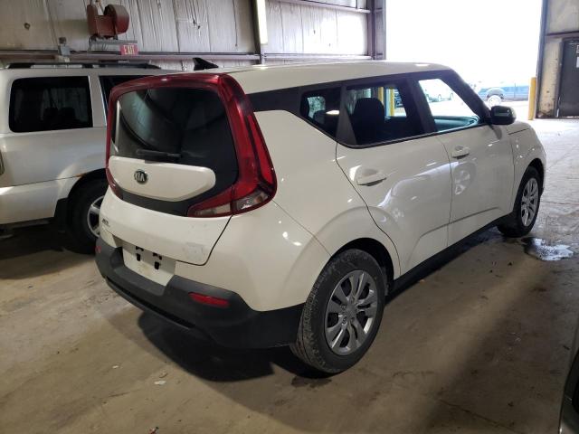 2020 KIA SOUL LX KNDJ23AU6L7071166