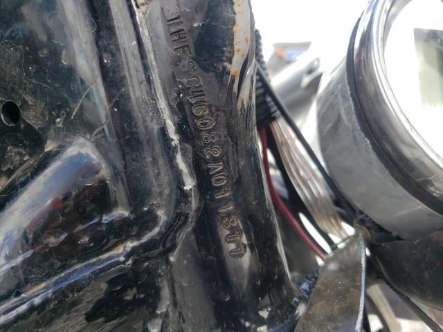 2002 HONDA VTX1800 C 1HFSC46082A011877