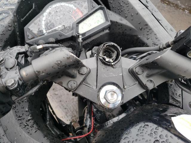 2017 KAWASAKI NINJA 300 JKAEX8B1XHDA40187