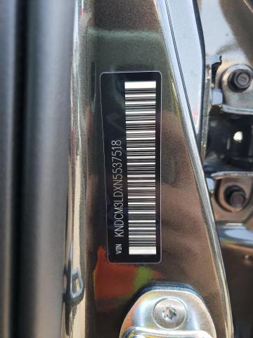2022 KIA NIRO LXS KNDCM3LDXN5537518