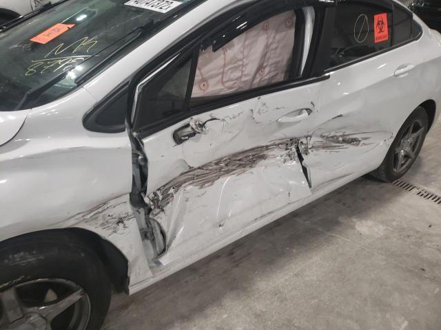 2016 CHEVROLET CRUZE LS 1G1BC5SMXG7328792