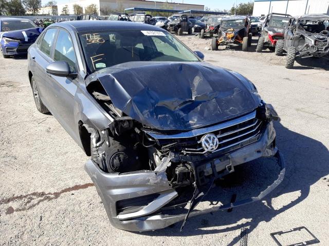 Salvage cars for sale from Copart Las Vegas, NV: 2020 Volkswagen Jetta S