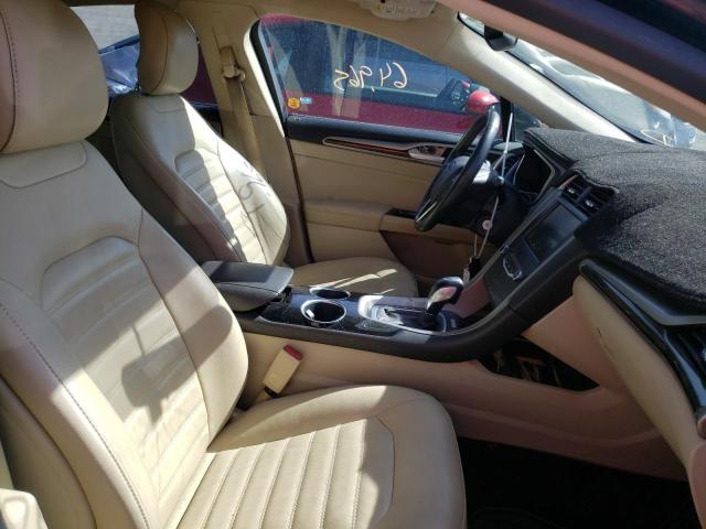 3FA6P0HR1DR231462 Ford Fusion Se 2013. Фото: 4