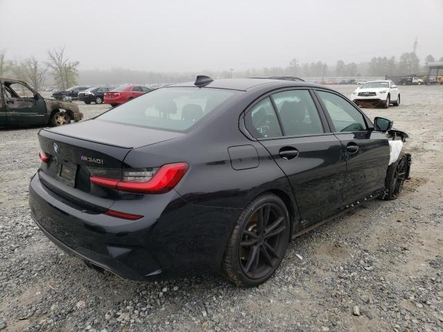 2020 BMW M340I 3MW5U7J02L8B24344