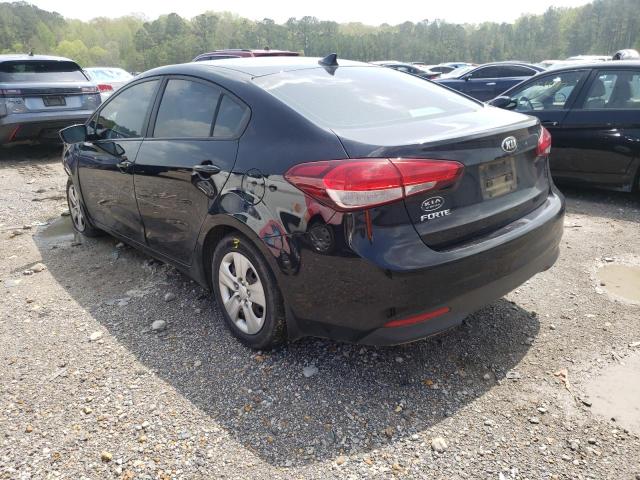 2018 KIA FORTE LX 3KPFK4A78JE238730