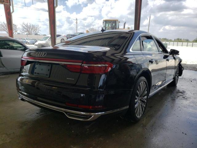 2019 AUDI A8 L - WAU8DAF84KN008079