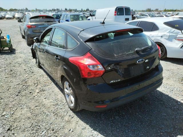 1FADP3K21EL335602 Ford Focus Se 2014. Фото: 2