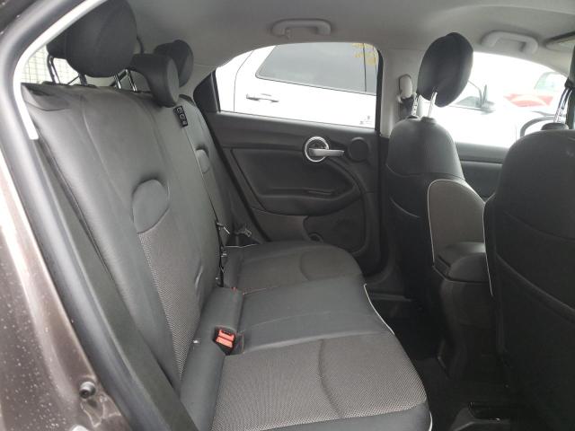 2017 FIAT 500X TREKK ZFBCFYCB5HP541767