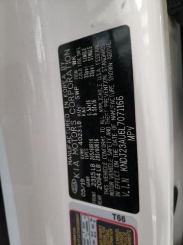 2020 KIA SOUL LX KNDJ23AU6L7071166