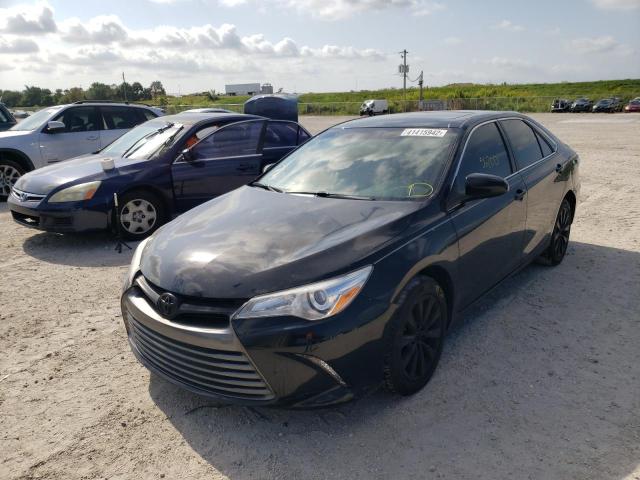2017 TOYOTA CAMRY LE 4T1BF1FK2HU777396
