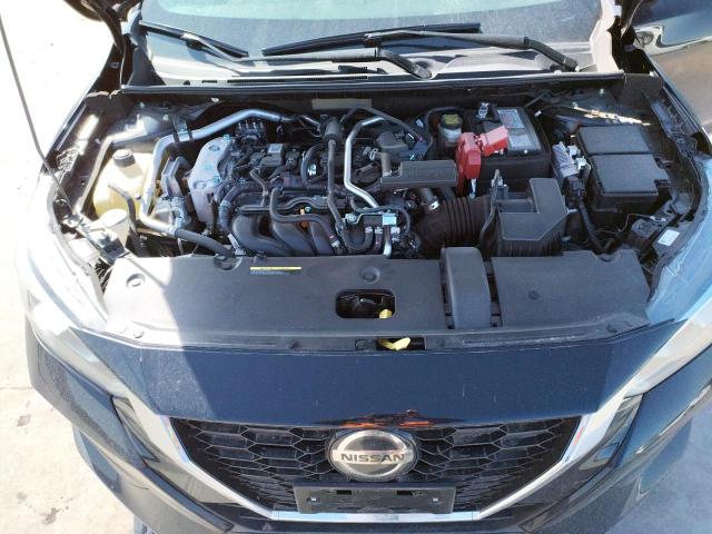 2021 NISSAN SENTRA S 3N1AB8BV7MY266846