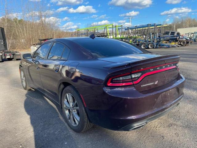 2C3CDXJG6LH183785 Dodge Charger Sx 2020. Фото: 2