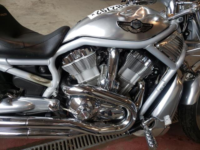 2003 HARLEY-DAVIDSON VRSCA 1HD1HAZ153K838787