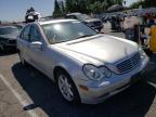 2002 MERCEDES-BENZ  C-CLASS