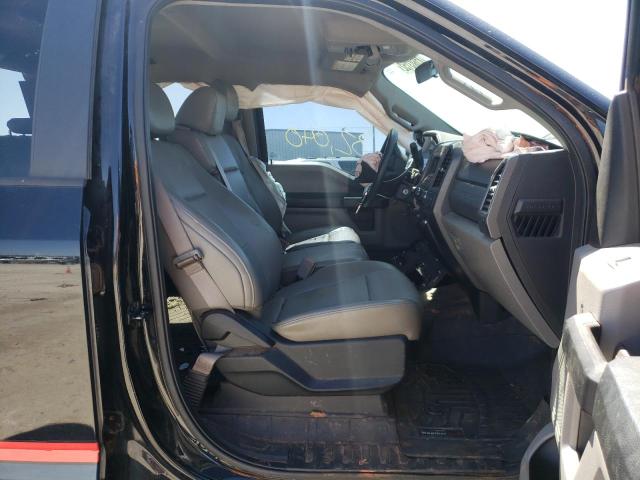 1FT7W2BT4JEB53565 Ford F250 Super 2018. Фото: 4