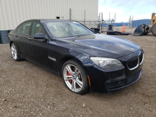 2011 BMW 750 XI for sale in Rocky View County, AB